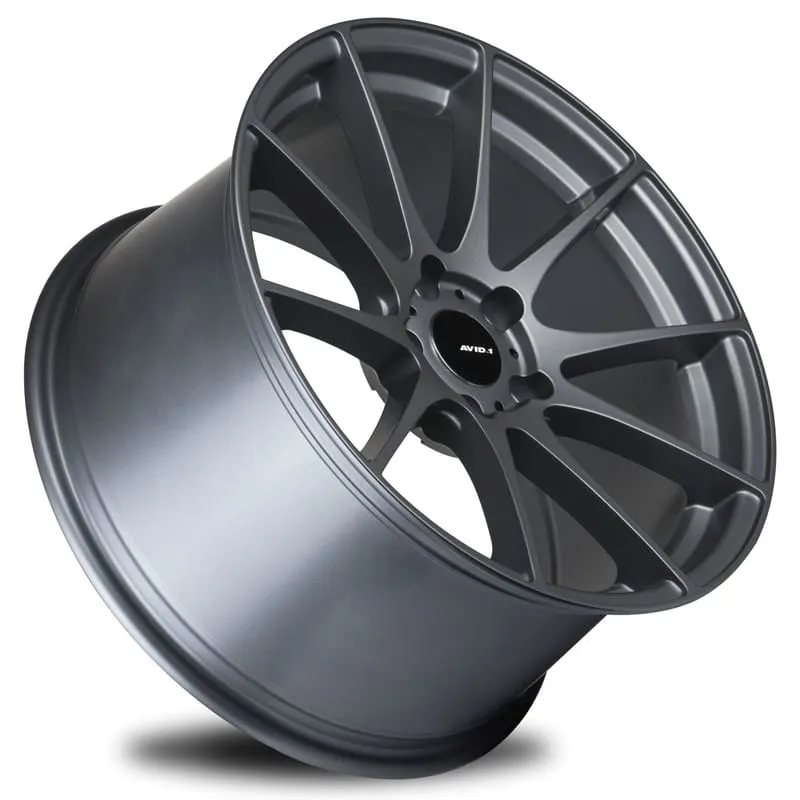 AVID1 AV.21 Gunmetal light alloy wheels