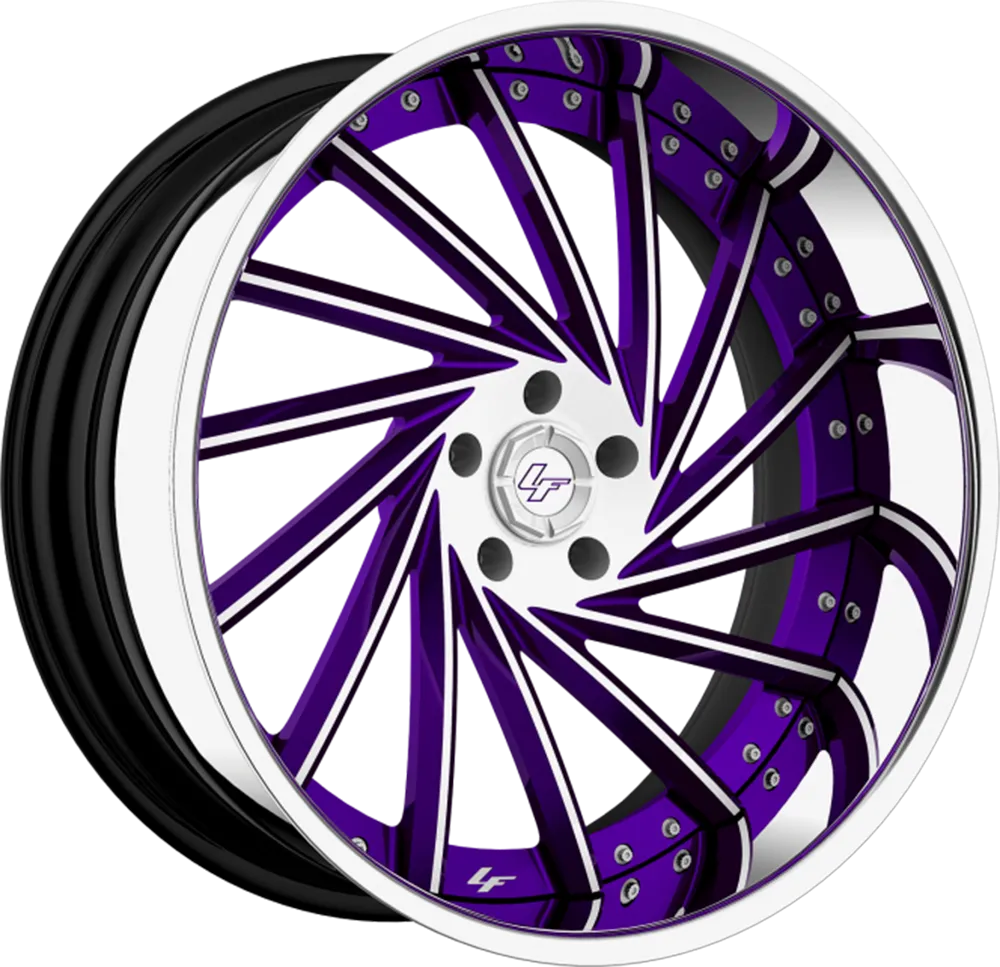 Lexani  LF-114  Forged Wheels