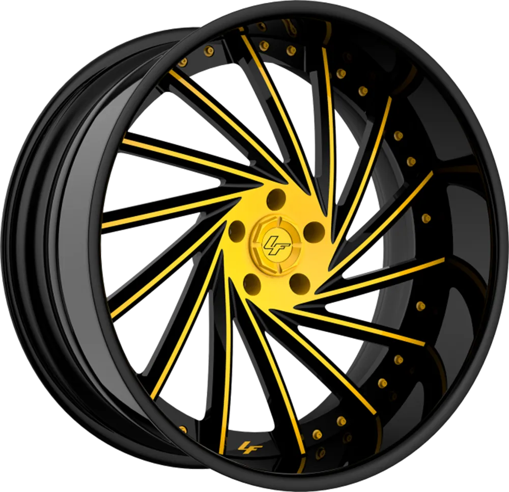 Lexani  LF-114  Forged Wheels
