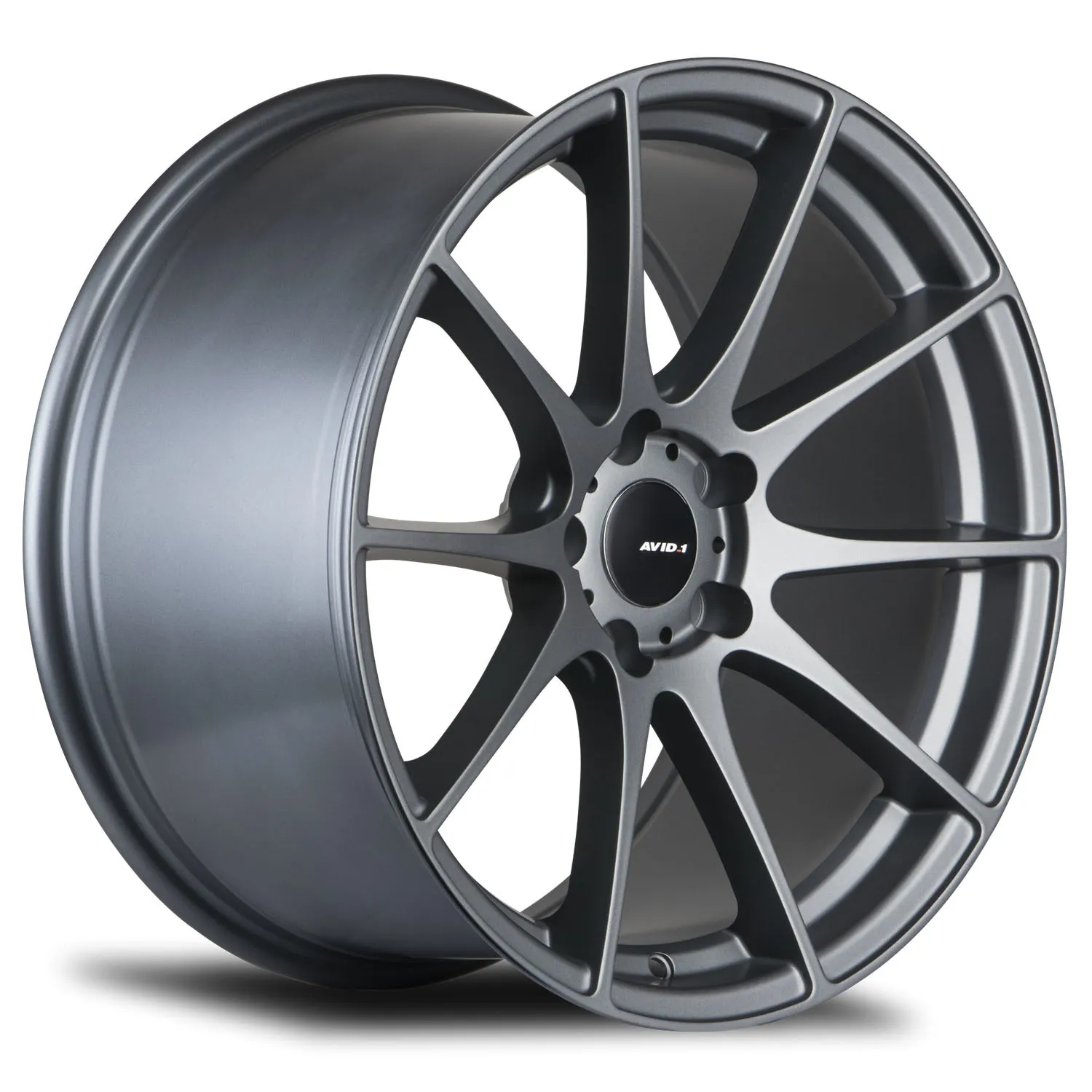 AVID1 AV.21 Gunmetal light alloy wheels
