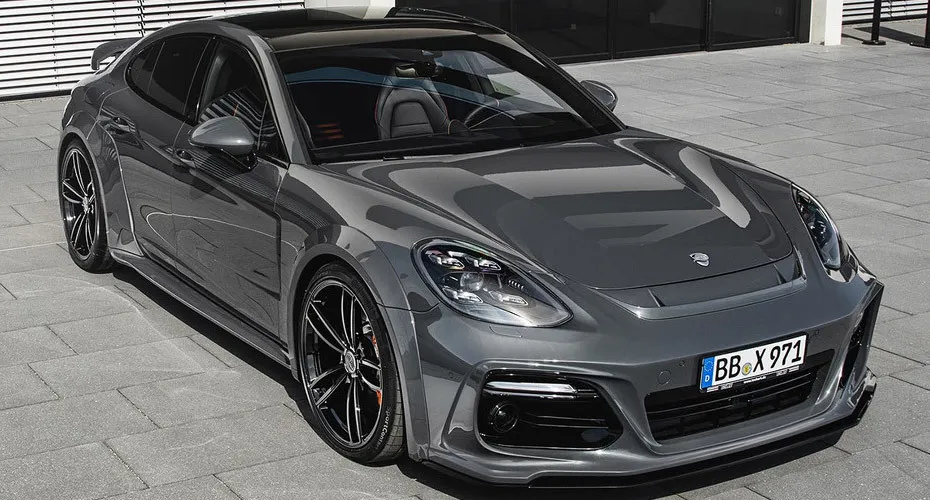 Check our price and buy a Techart GrandGT body kit for Porsche Panamera 971 2017+