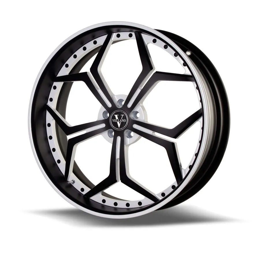 Vellano VCX forged wheels