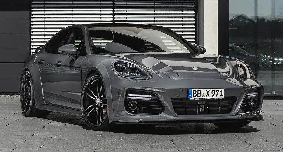 Check our price and buy a Techart GrandGT body kit for Porsche Panamera 971 2017+