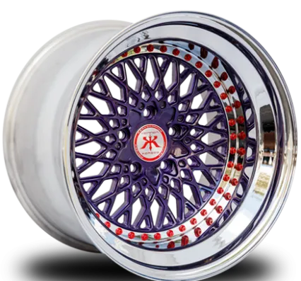 Rennen MV32 forged wheels