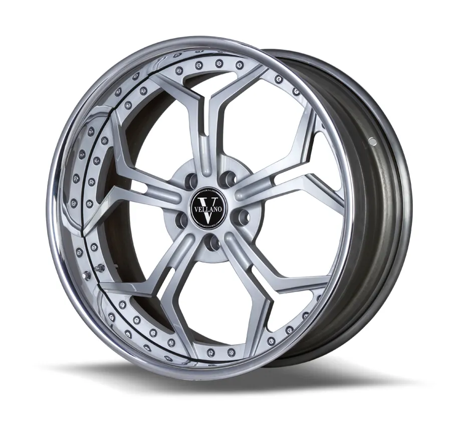 Vellano VCX forged wheels