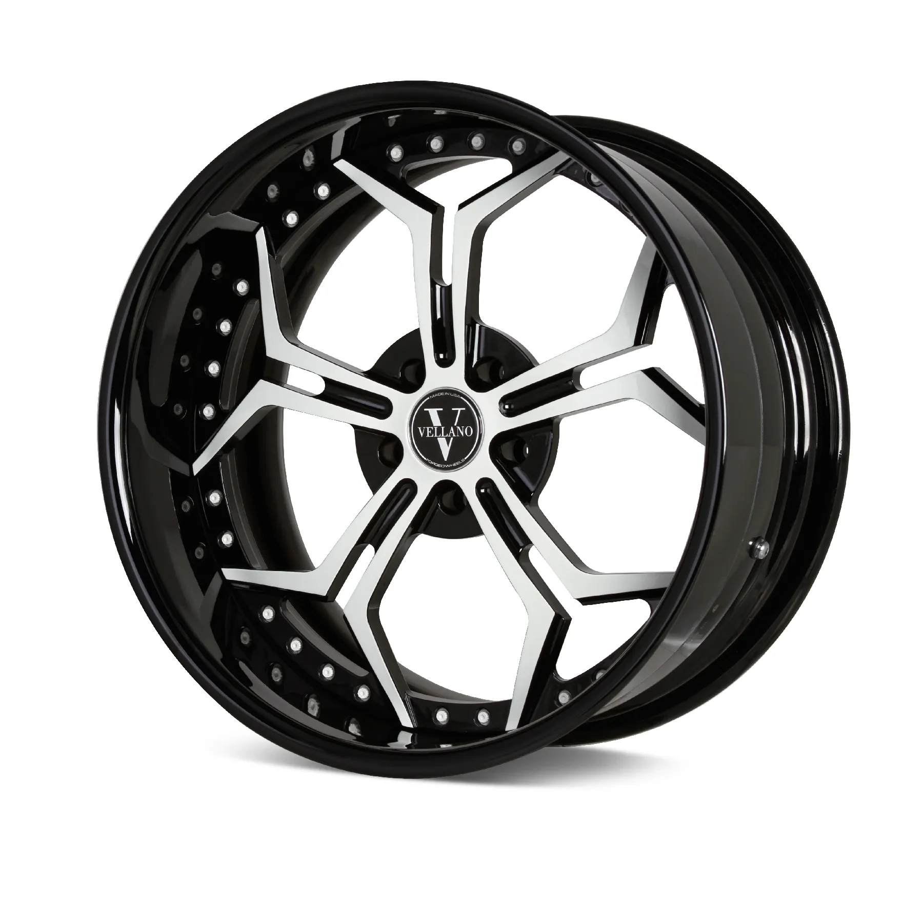 Vellano VCX forged wheels