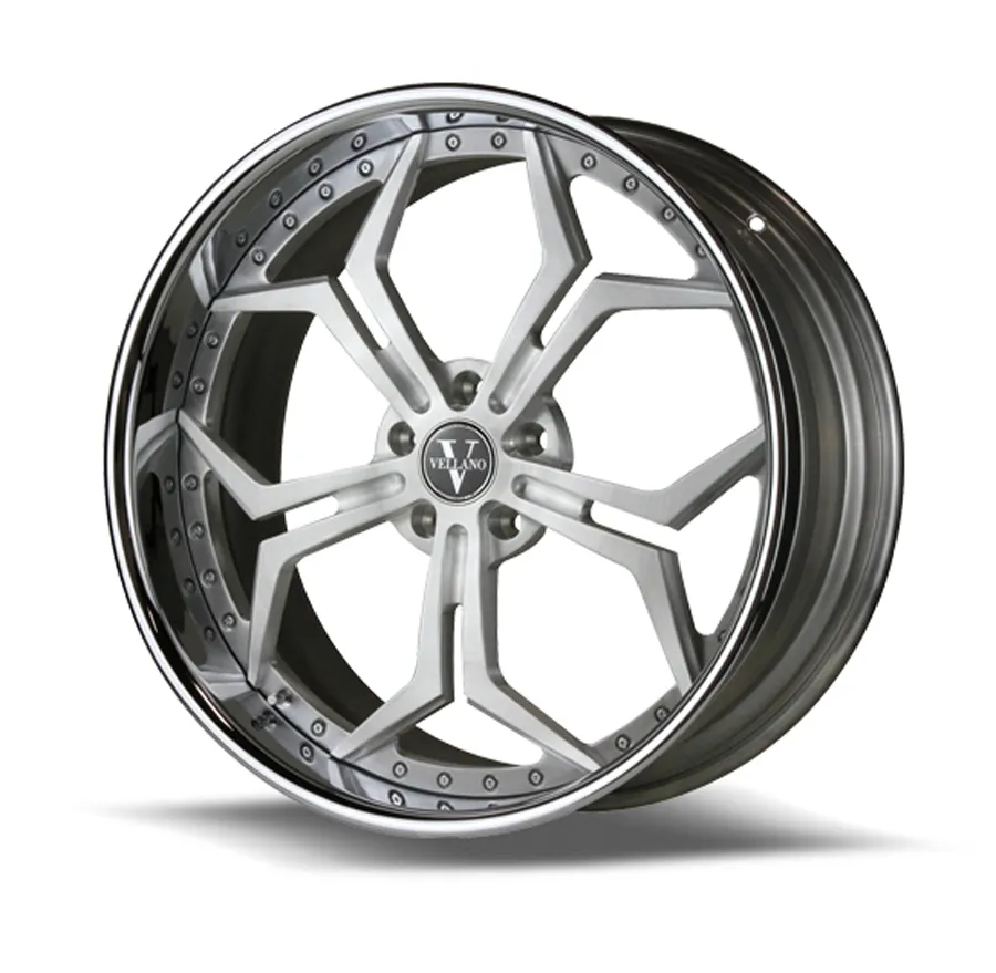 Vellano VCX forged wheels