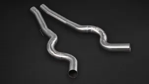 Capristo exhaust system for BMW M6 (F12, F13)