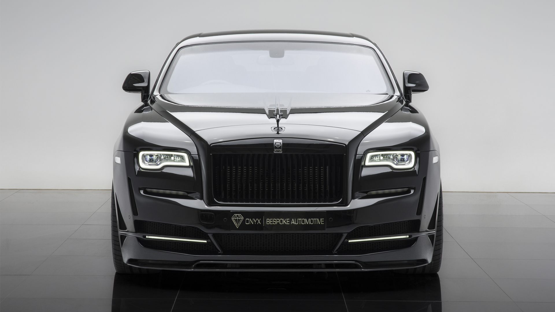 Onyx body kit for Rolls-Royce Wraith Buy with delivery, installation ...