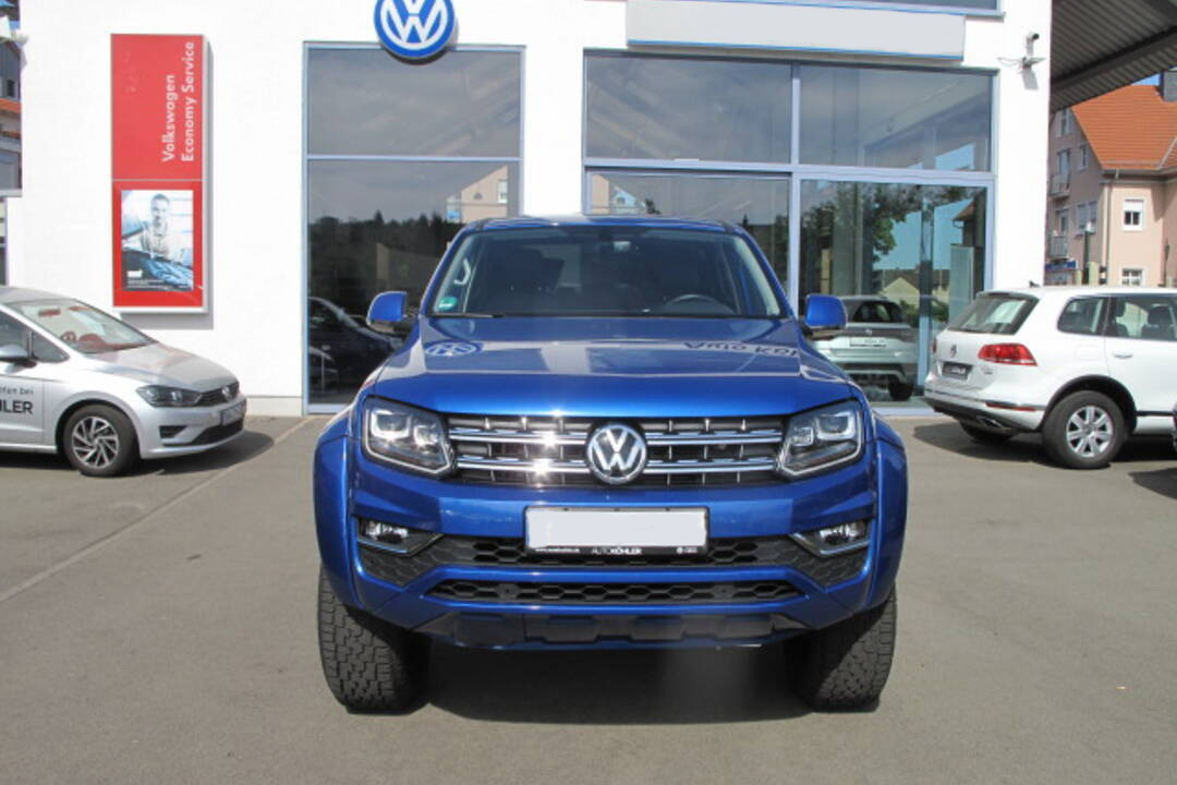 ABT  Body Kit  for Volkswagen  AMAROK ABT DELTA BEAST new style