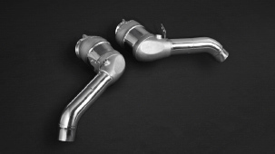 Capristo exhaust system for BMW M6 (F12, F13)