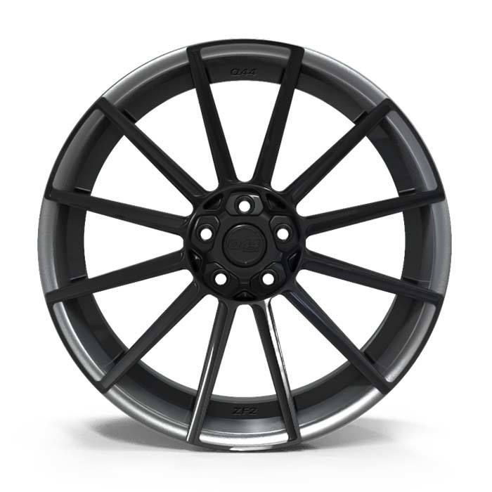 Quantum44 forged wheels ZF-2 2-PIECE