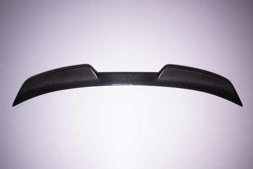 Hodoor Performance Carbon fiber trunk spoiler for BMW 8