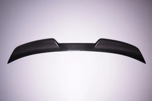 Hodoor Performance Carbon fiber trunk spoiler for BMW 8
