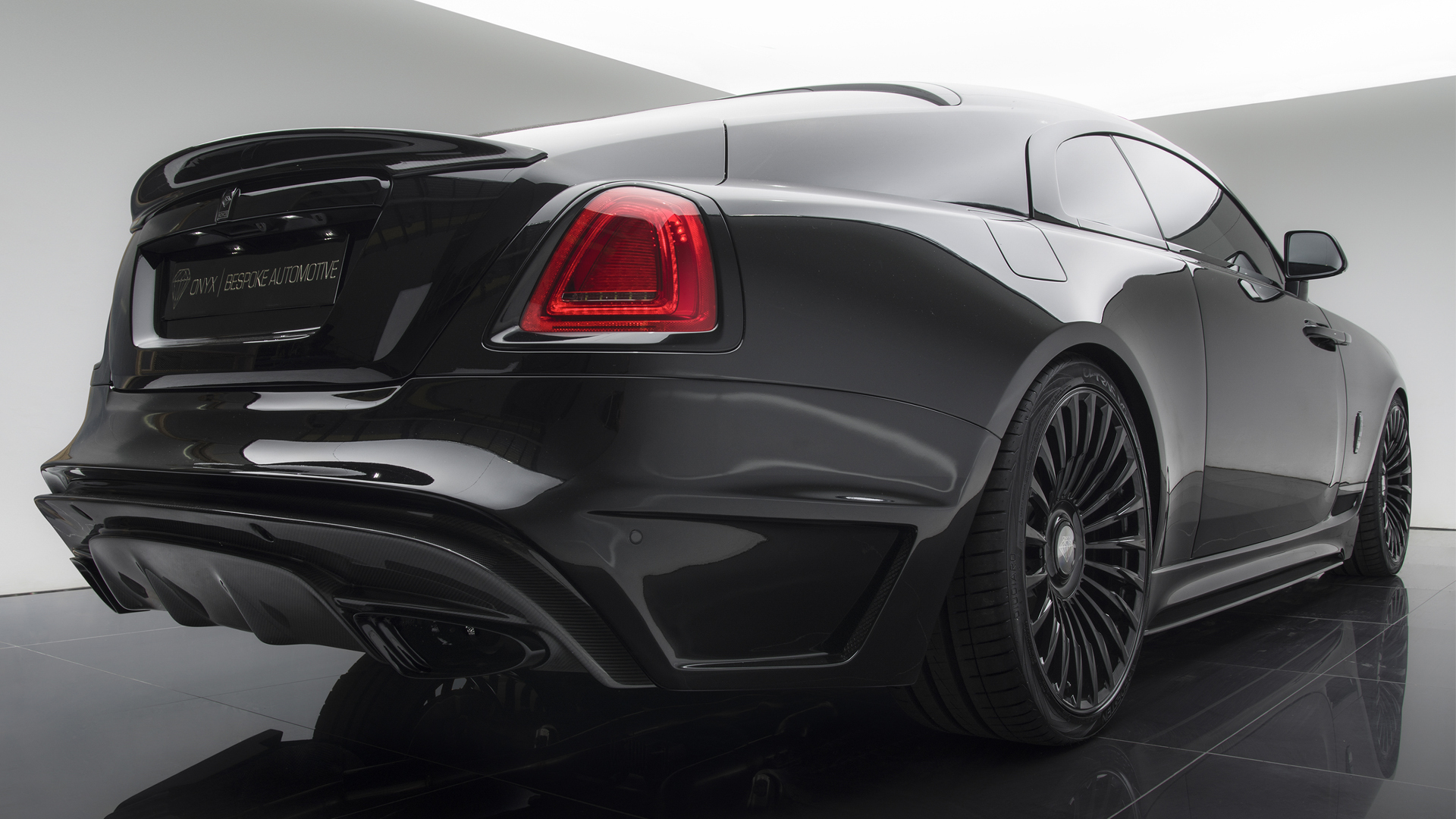 Onyx Body Kit For Rolls Royce Wraith Buy With Delivery Installation Affordable Price And Guarantee 9265