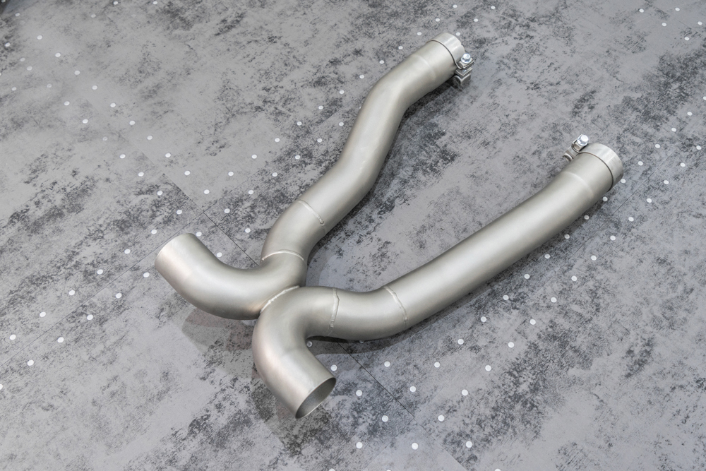 TNEER Exhaust Systems for PORSCHE Cayenne 958.2