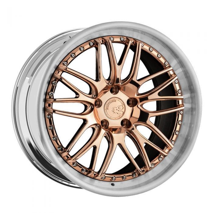 AVANT GARDE SR5 forged wheels