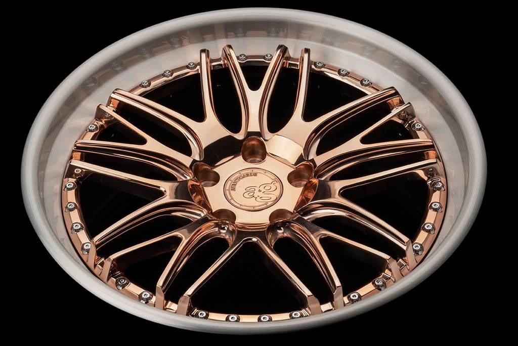 AVANT GARDE SR5 forged wheels