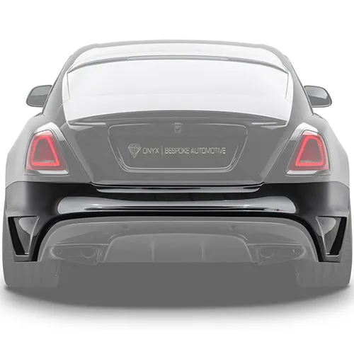 Onyx body kit for ROLLS ROYCE WRAITH new style