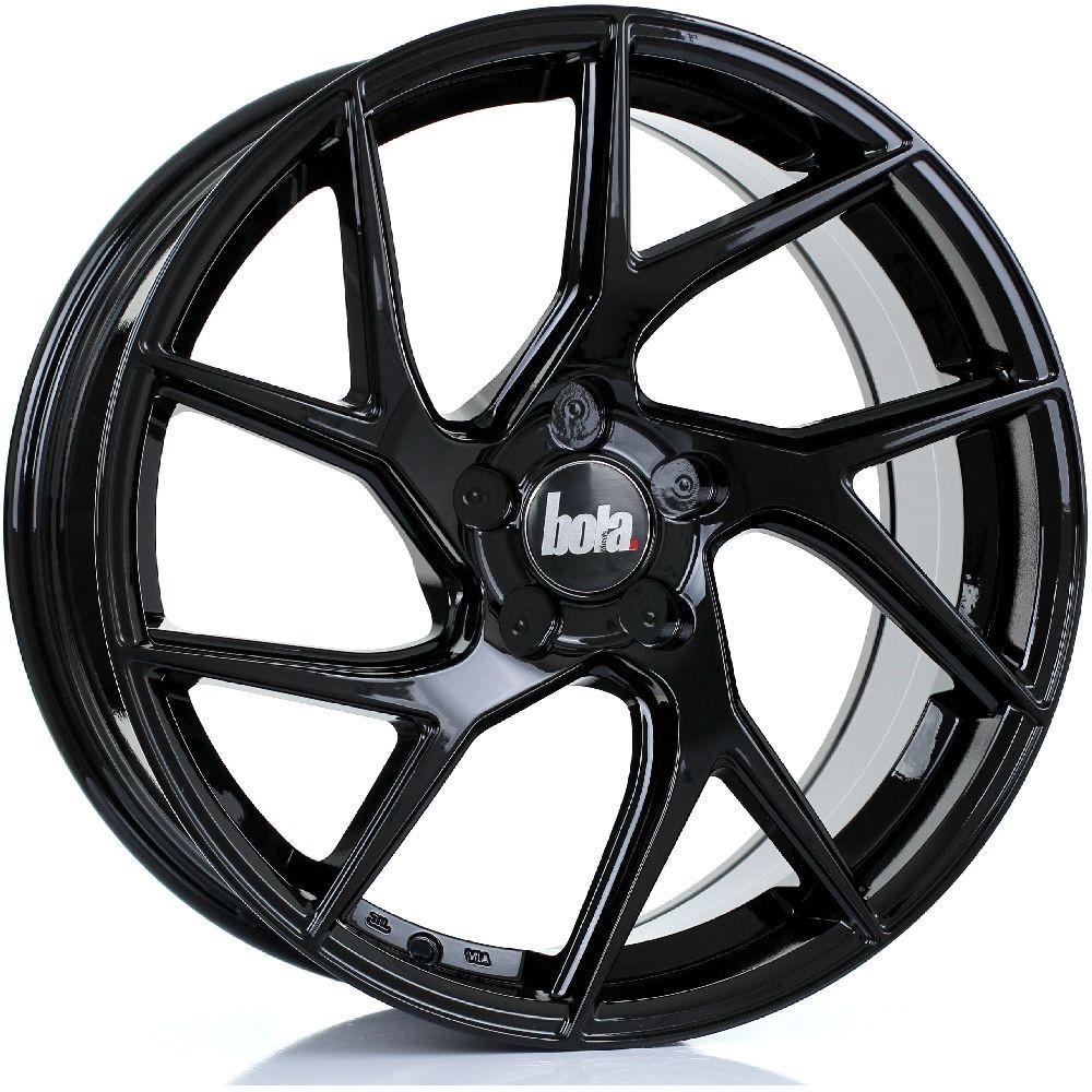 Bola Forged Wheels fla