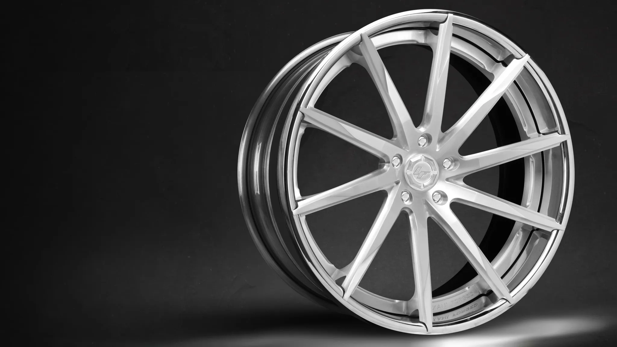 Lexani  LZ-101 Forged Wheels