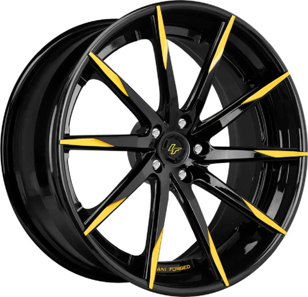 Lexani  LZ-101 Forged Wheels