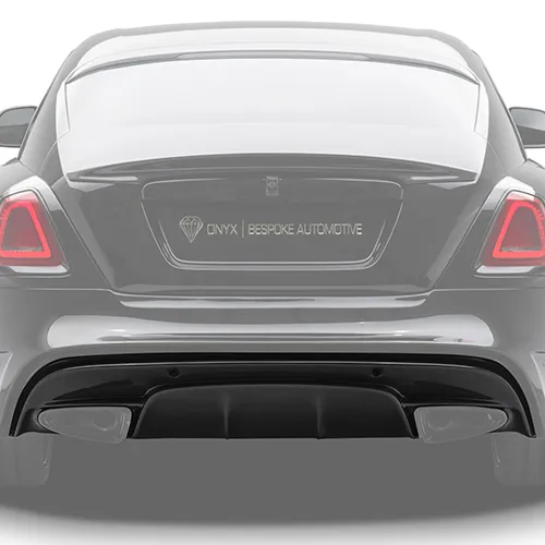 Onyx body kit for ROLLS ROYCE WRAITH new model