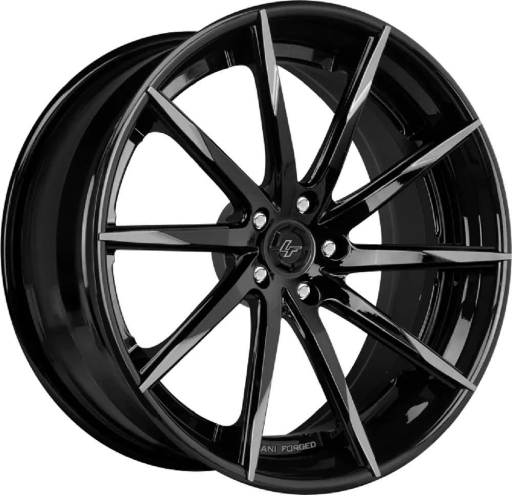 Lexani  LZ-101 Forged Wheels