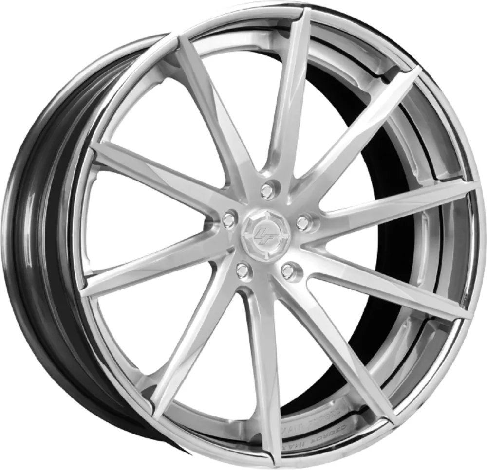Lexani  LZ-101 Forged Wheels