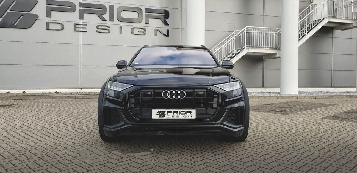 Check our price and buy Prior Design PDQ8XS body kit for Audi Q8!