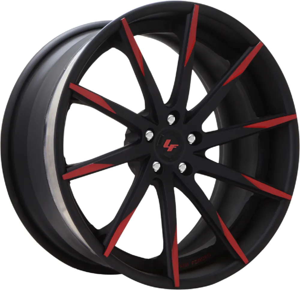 Lexani  LZ-101 Forged Wheels