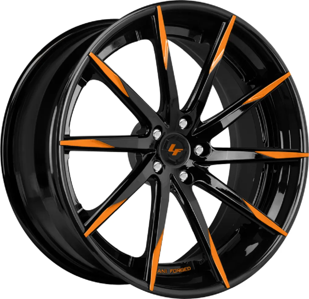 Lexani  LZ-101 Forged Wheels