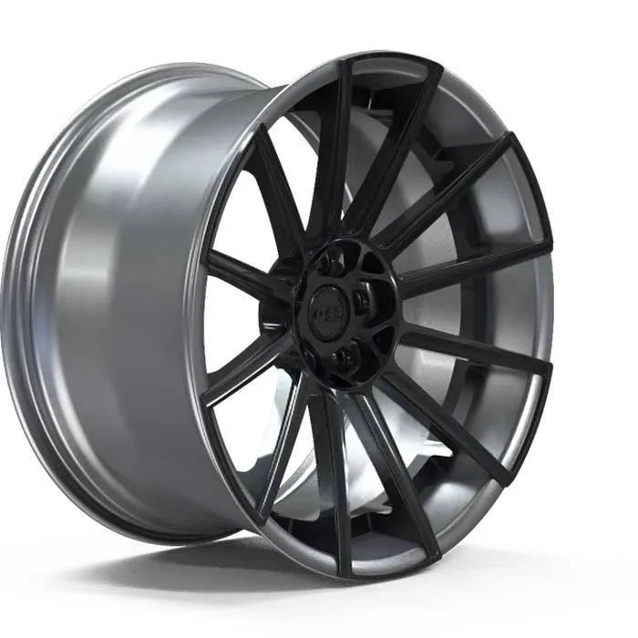 Quantum44 forged wheels ZF-2 2-PIECE