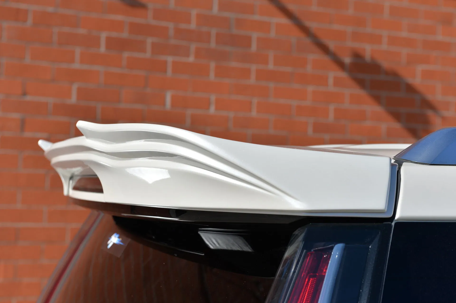 Zero Design body kit for Cadillac ESCALADE Ver1 new style