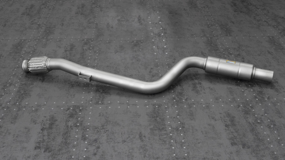 TNEER Exhaust Systems for MERCEDES-BENZ  C253 - GLC250/300 Coupe