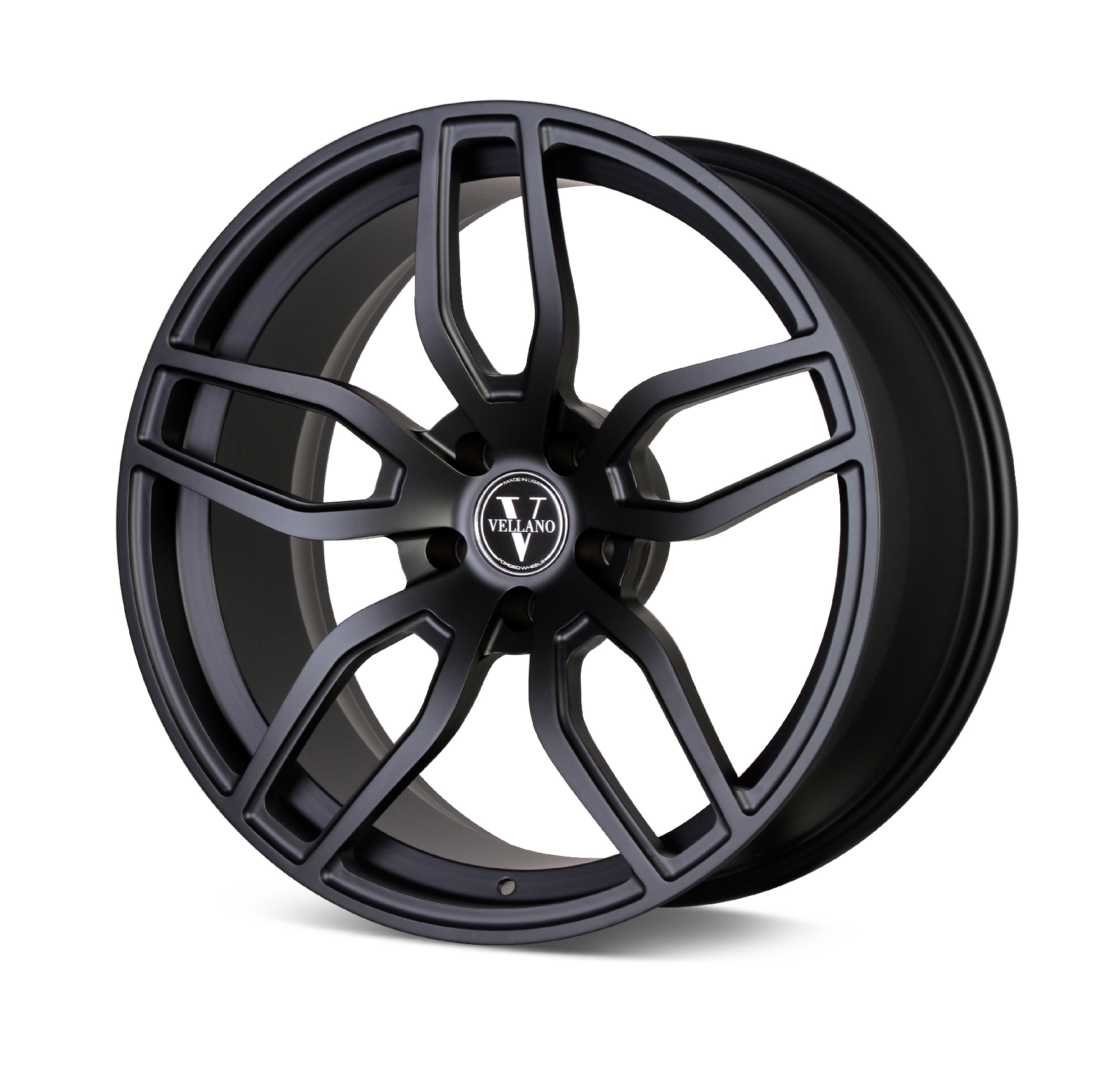 Vellano VM47 forged wheels