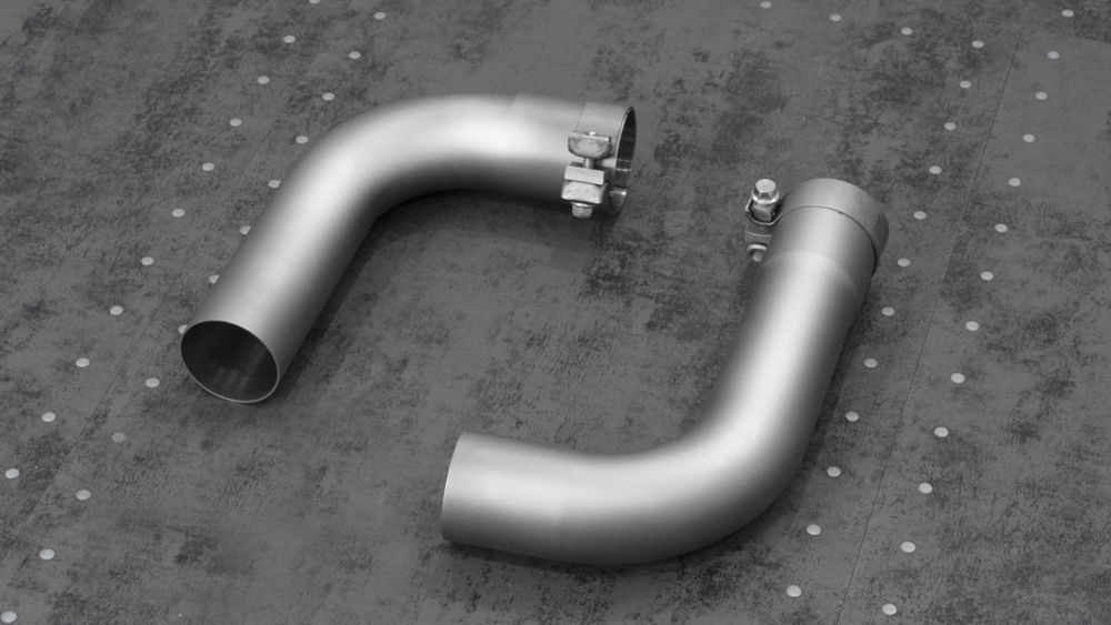 TNEER Exhaust Systems for MERCEDES-BENZ  C253 - GLC250/300 Coupe