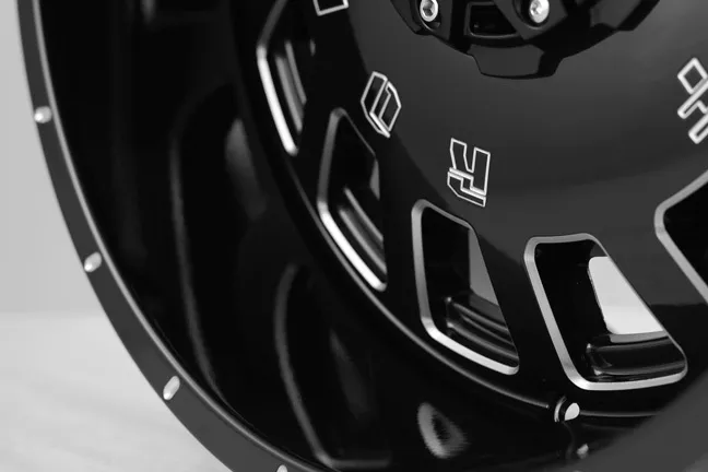 Grid Off-Road GD 03 light alloy wheels