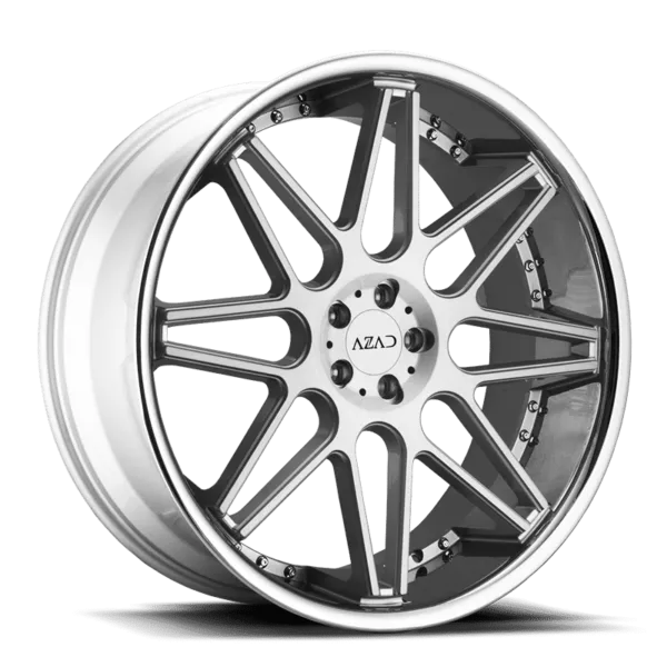 Azad  Forget Wheels AZ77