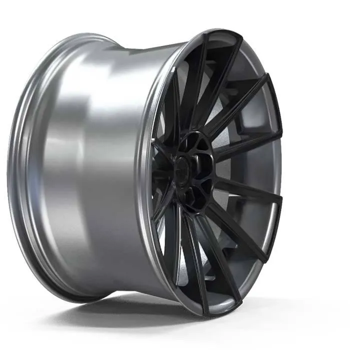 Quantum44 forged wheels ZF-2 2-PIECE