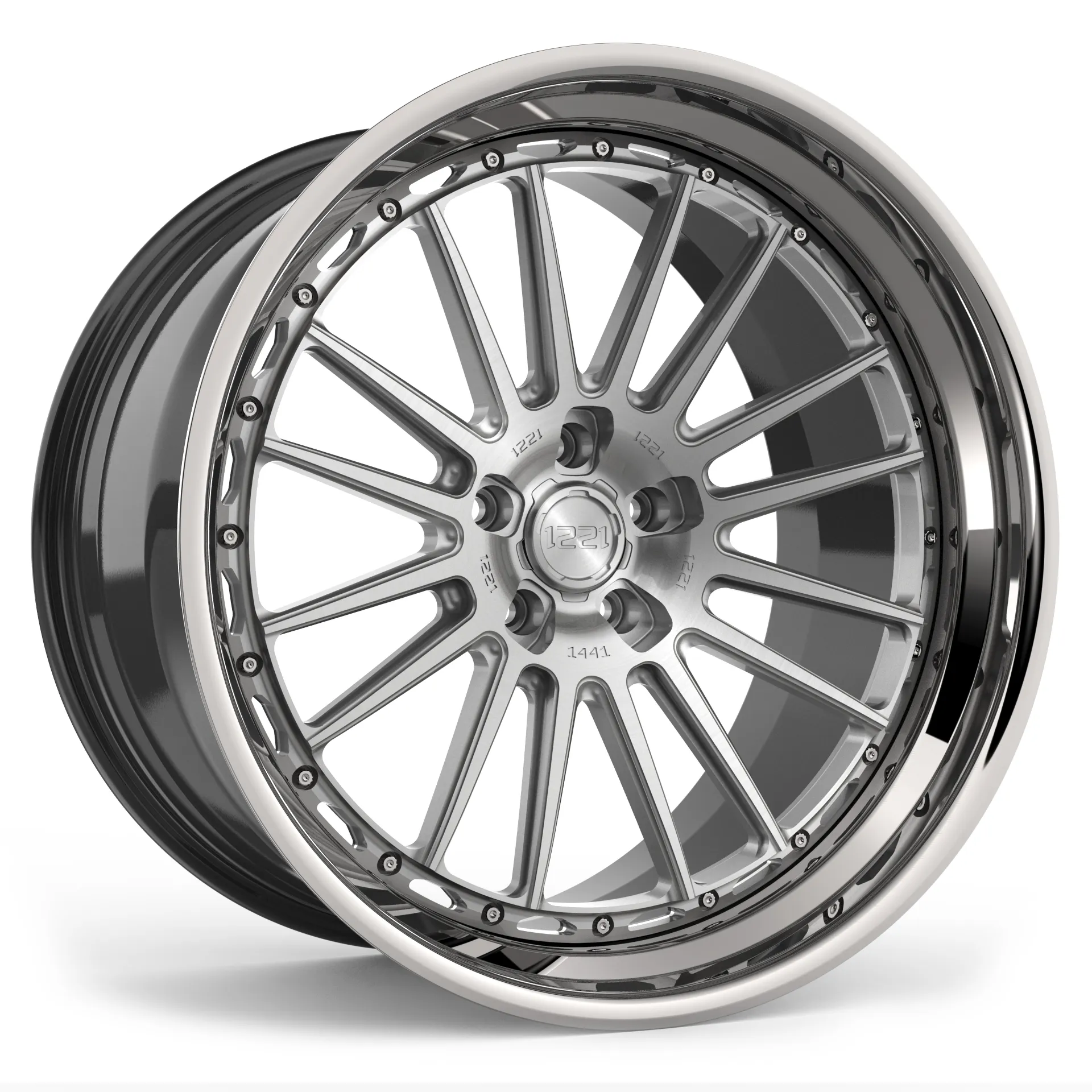 1221 Wheels 1441 AP3X APEX3.0 forged wheels