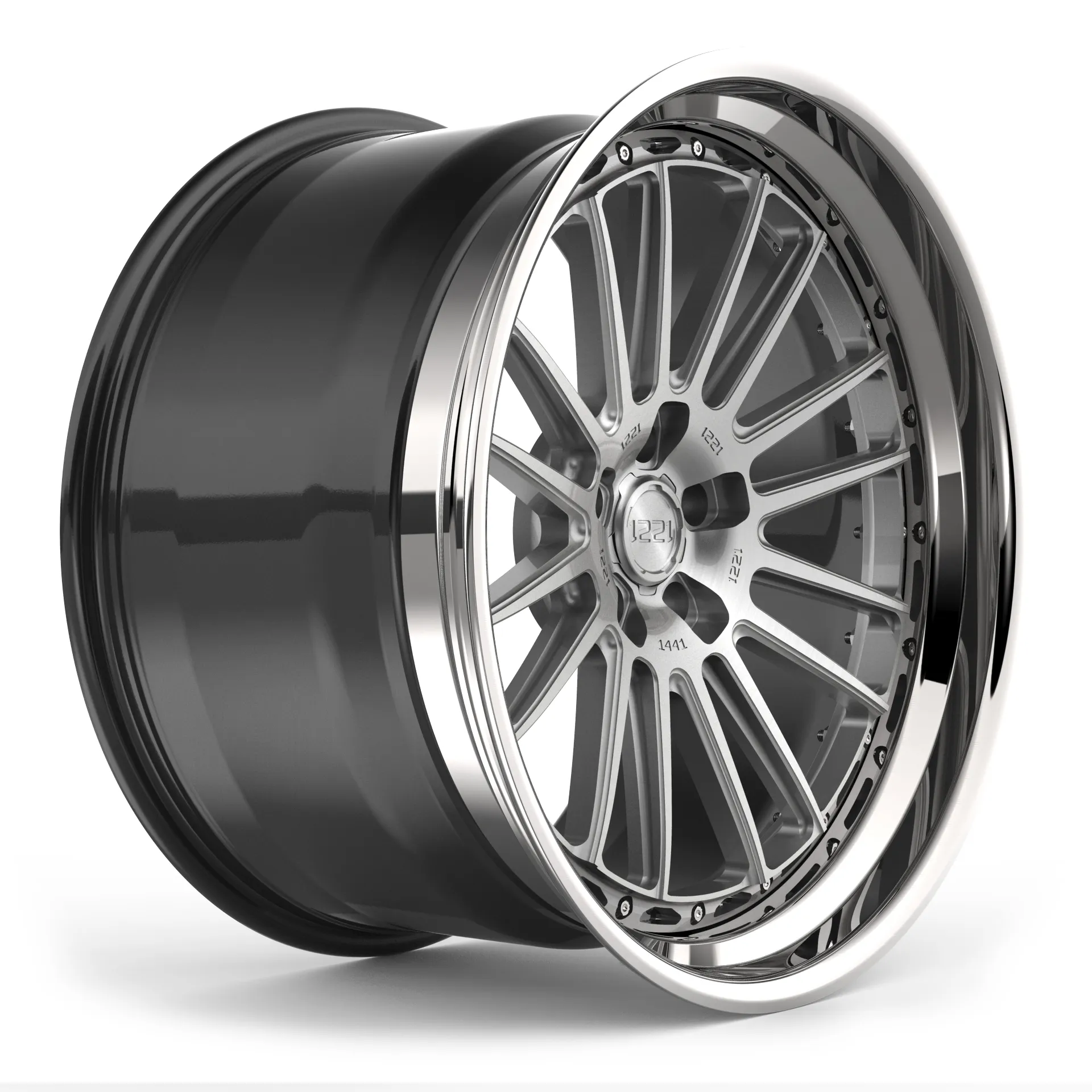 1221 Wheels 1441 AP3X APEX3.0 forged wheels