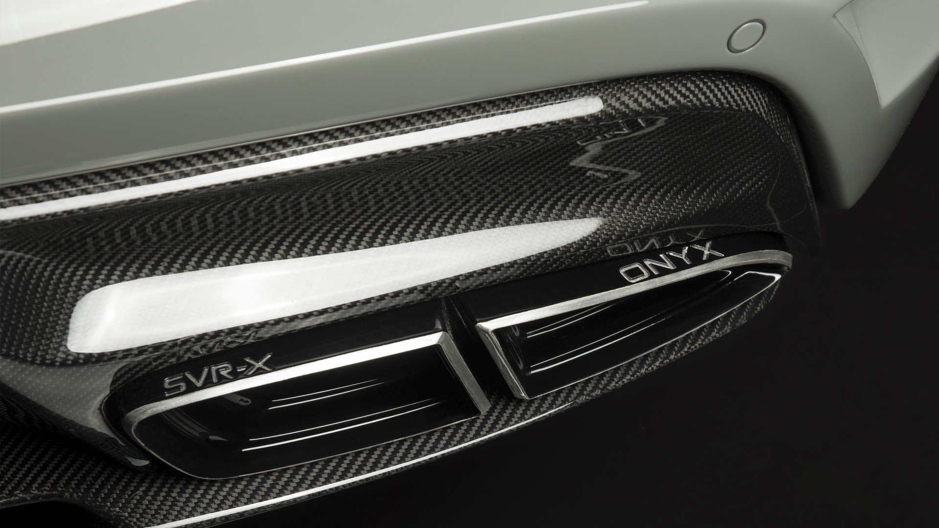 Onyx SVR-X body kit for RANGE ROVER new model
