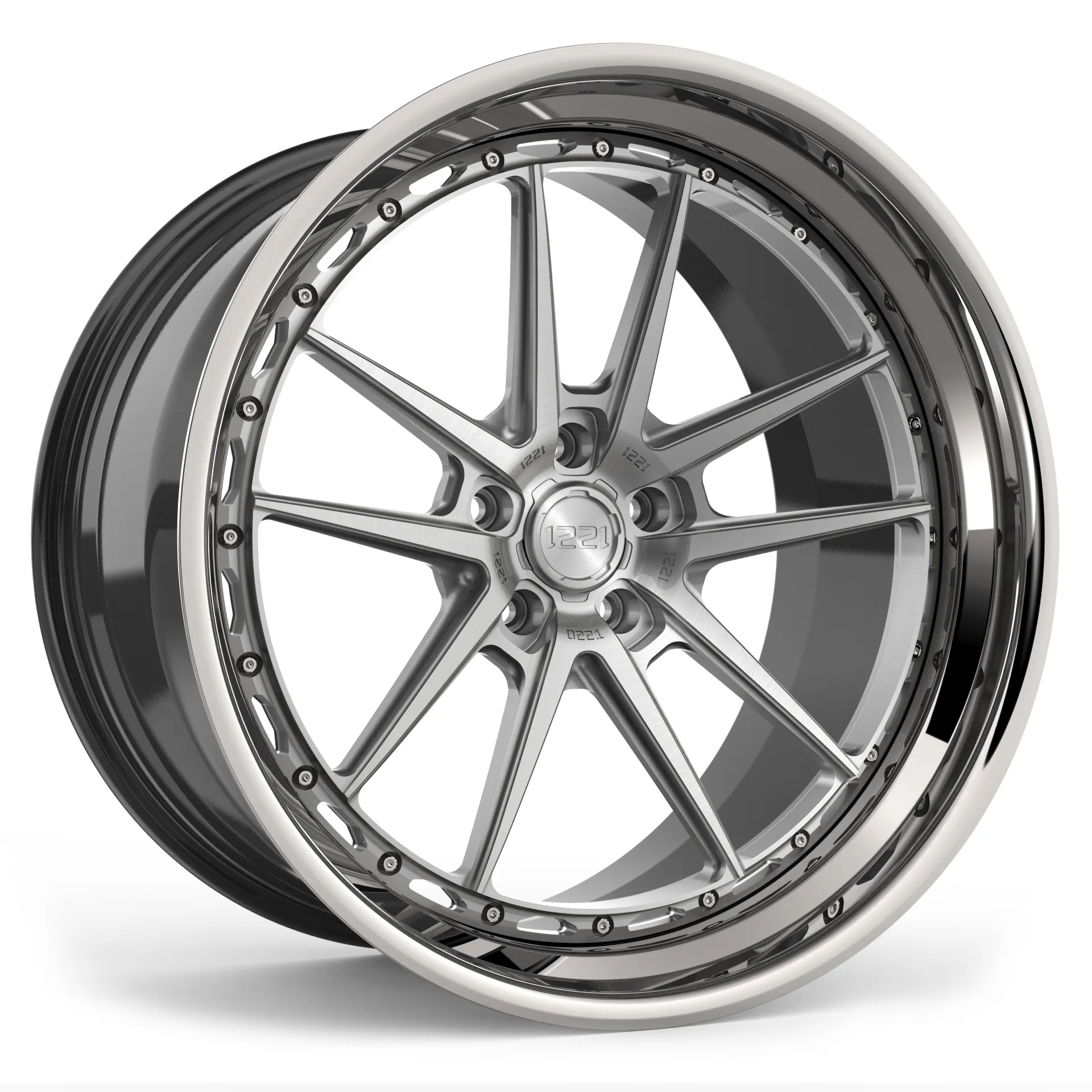 1221 Wheels 0221 AP3X APEX3.0 forged wheels