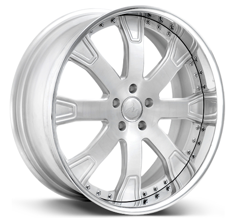 Modulare  M8 forged wheels