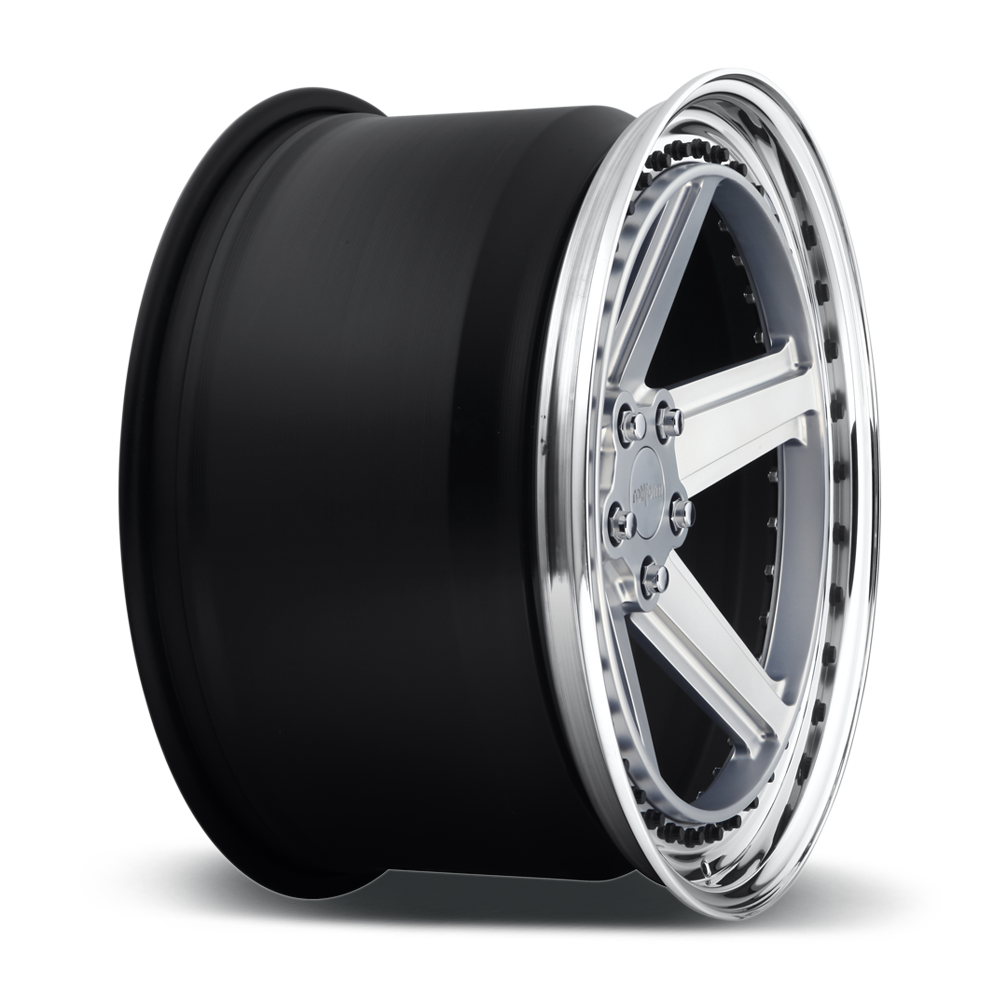 Rotiform PNT 3 piece forged wheels