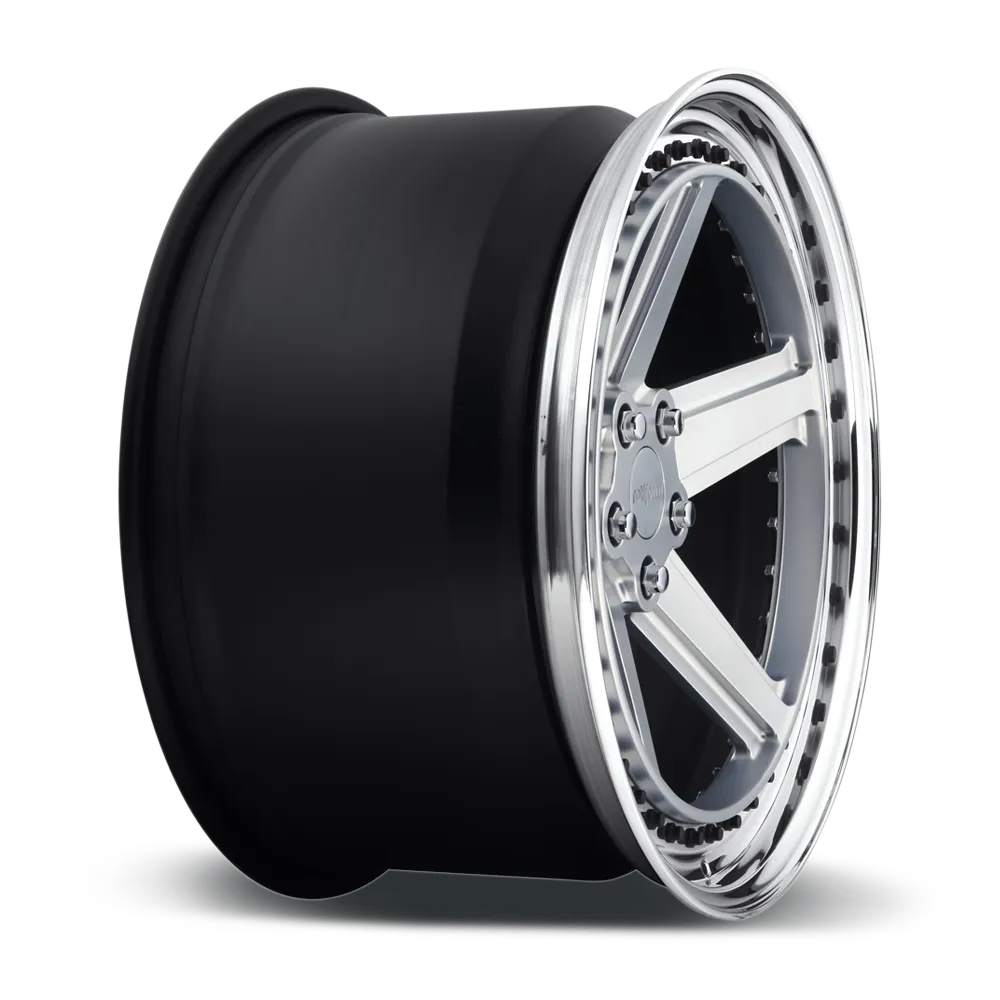Rotiform PNT 3 piece forged wheels