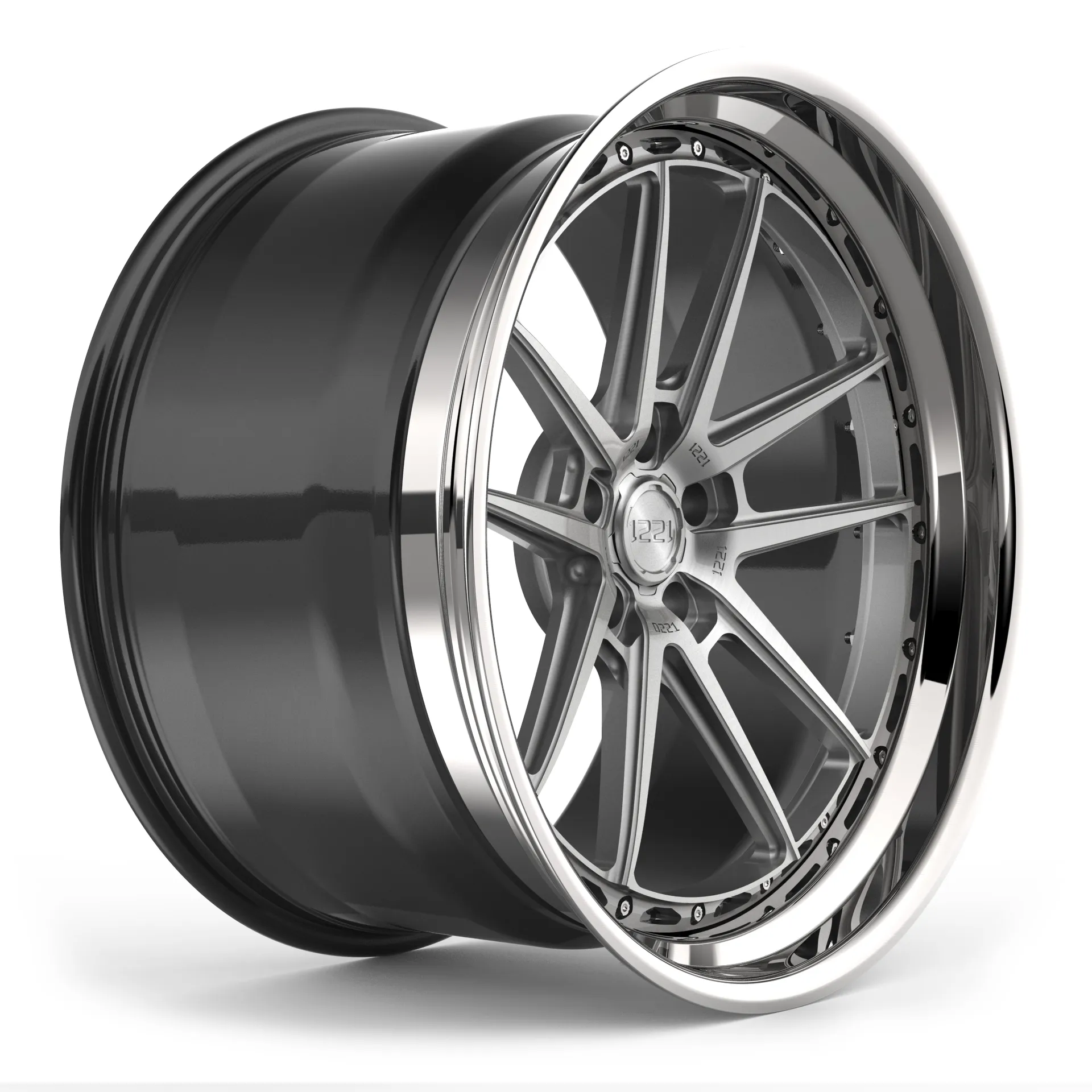1221 Wheels 0221 AP3X APEX3.0 forged wheels