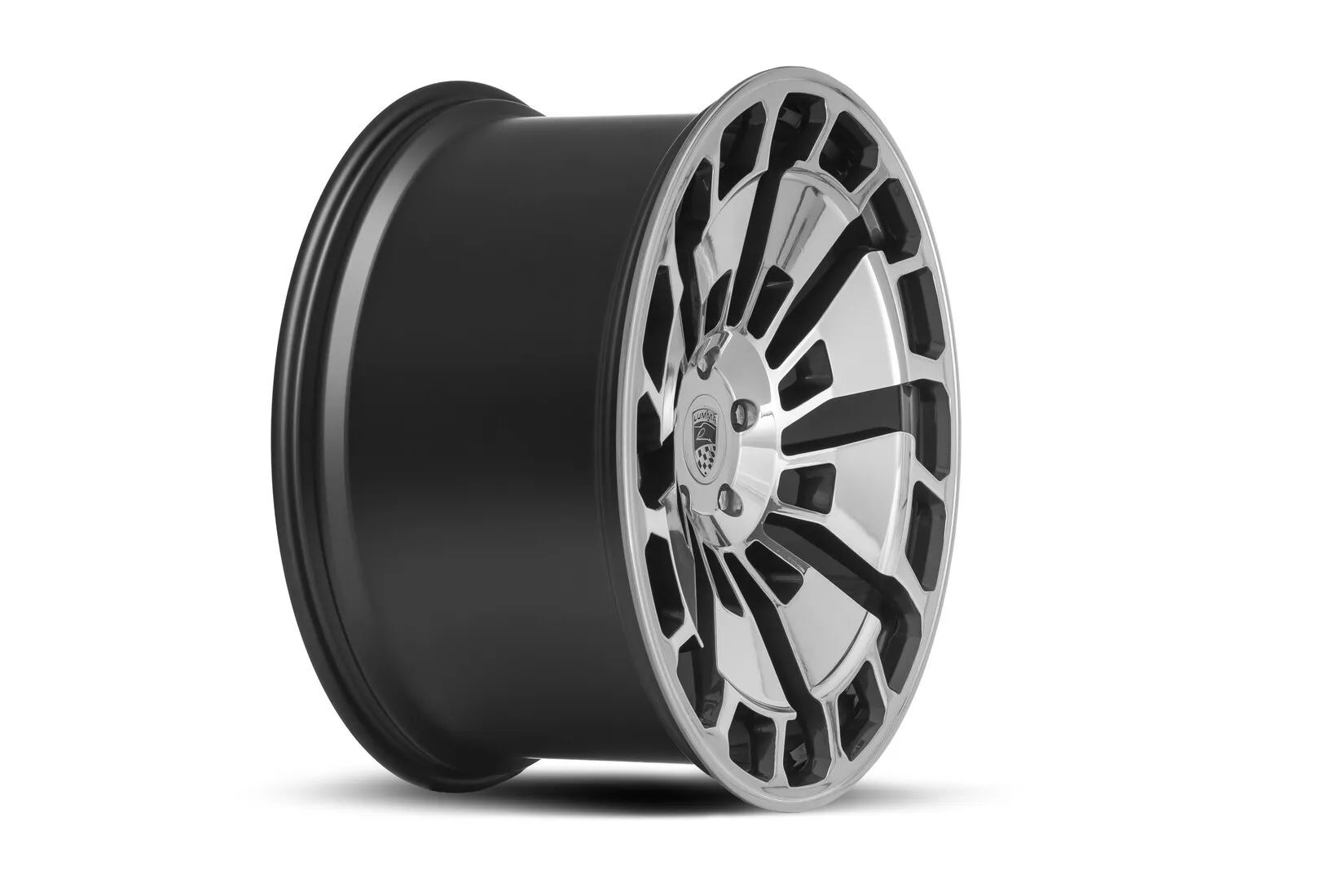 LUMMA F-UTU-R POLISHED 23 2021 Forged Wheels