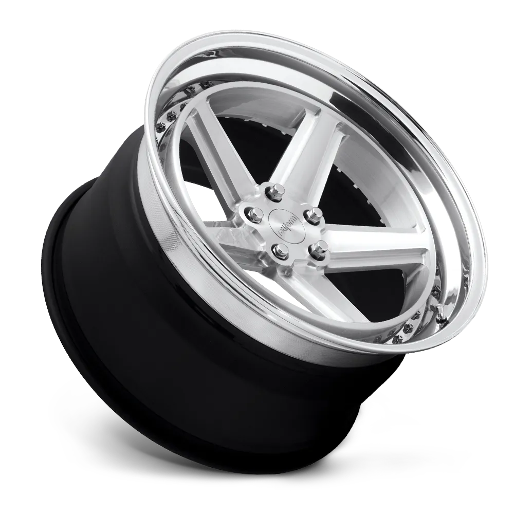 Rotiform PNT 3 piece forged wheels